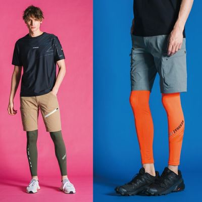 アイズフロンティア 春夏インナー 作業着 超遮熱・接触冷感コンプレッションタイツ 205