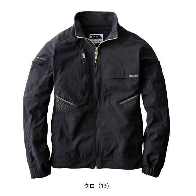 5L 寅壱 春夏作業服 作業着 ワークジャケット 9551-124