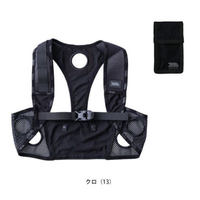 寅壱 冷却ペルチェ 作業着 ペルチェベスト(単品) 0215-611