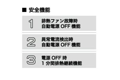寅壱 冷却ペルチェ 作業着 ペルチェクールデバイス(単品) 0215-804