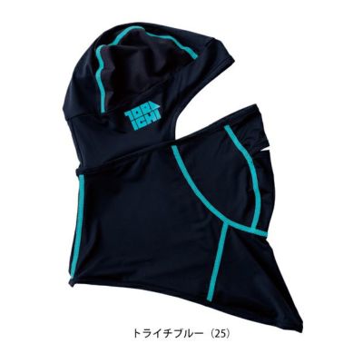 寅壱 春夏インナー 作業着 バラクラバ 7996-920