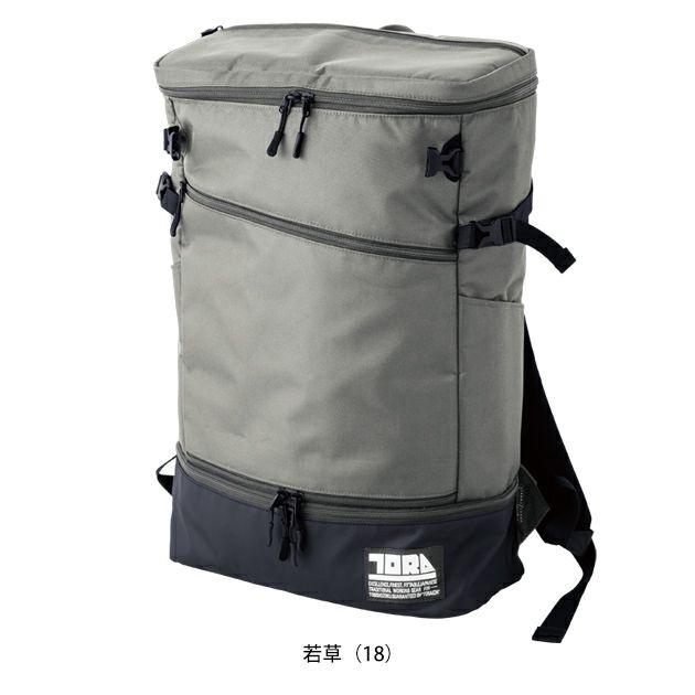 寅壱 リュック マルチ収納バックパック 4913-918