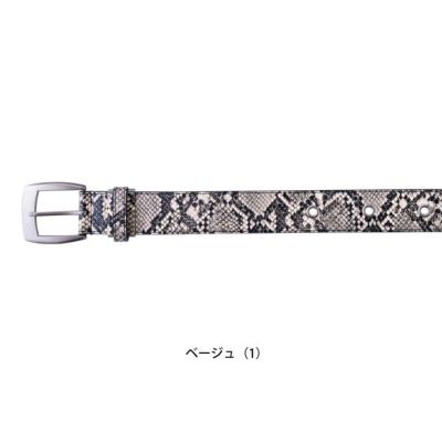 寅壱 作業着 ベルト 寅壱柄ベルト 0743-934