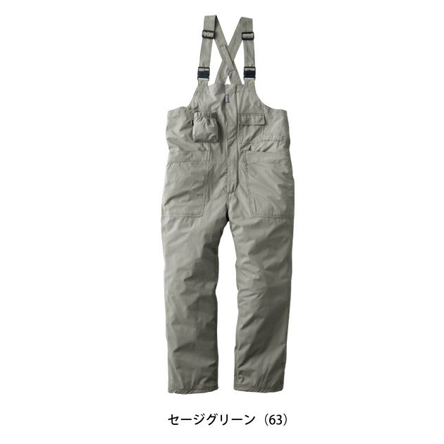 GRACE ENGINEER`S グレイスエンジニアーズ つなぎ服 作業着 ボーダレスデッキパンツ・エアー  GE-810