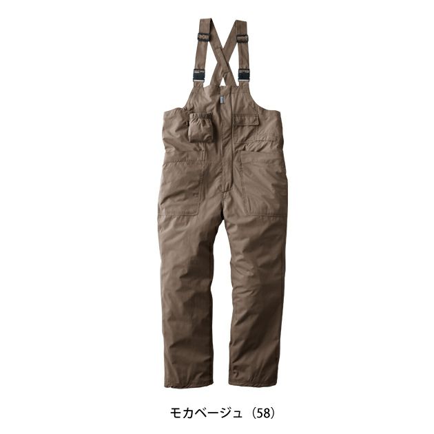 GRACE ENGINEER`S グレイスエンジニアーズ つなぎ服 作業着 ボーダレスデッキパンツ・エアー  GE-810