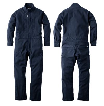 SS～3L GRACE ENGINEER`S グレイスエンジニアーズ つなぎ服 作業着 フレックスコットンツナギ GE-790
