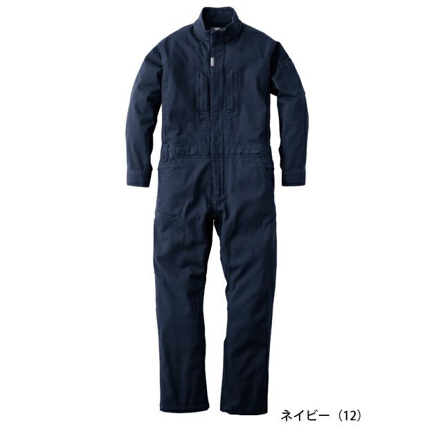 4L GRACE ENGINEER`S グレイスエンジニアーズ つなぎ服 作業着 フレックスコットンツナギ GE-790