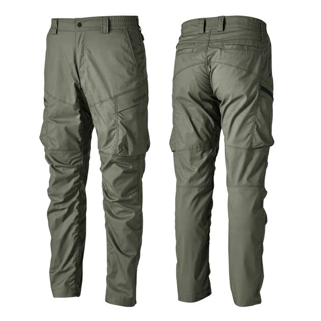 TSDESIGN 藤和 春夏作業服 作業着 TCNライトクロスカーゴパンツ 5804