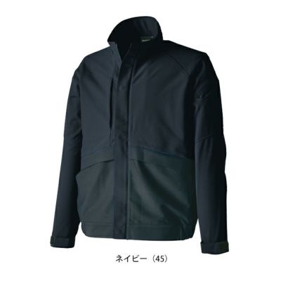 5L～6L TSDESIGN 藤和 春夏作業服 作業着 ドライテックブルゾン 84657