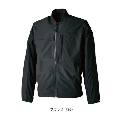 S～4L TSDESIGN 藤和 春夏作業服 作業着 ニッカーズハイブリッド長袖ジャケット 5036