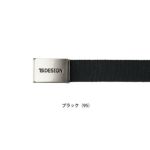 TSDESIGN 藤和 作業着 ベルト コットンベルト 84930