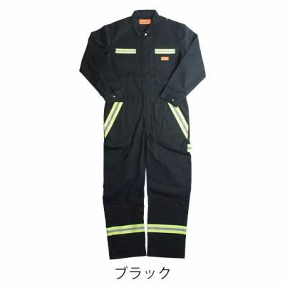 UNIVERSAL OVERALL ユニバーサルオーバーオール つなぎ服 作業着 リフレクターオールインワンツナギ UN2511805