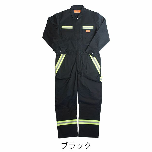 UNIVERSAL OVERALL ユニバーサルオーバーオール つなぎ服 作業着 リフレクターオールインワンツナギ UN2511805