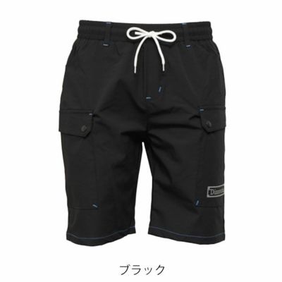 Dinnovation ディノベーション 春夏作業服 作業着 クールナイロンハーフパンツ 25B006EX