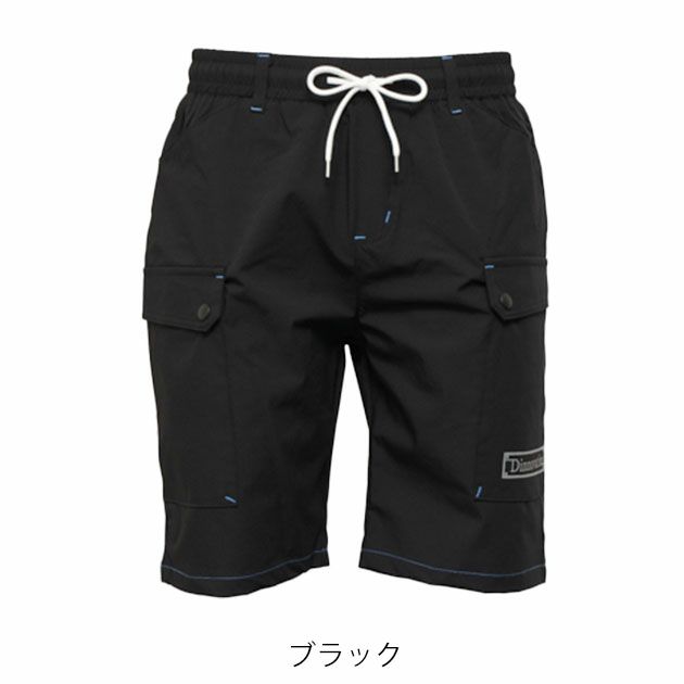 Dinnovation ディノベーション 春夏作業服 作業着 クールナイロンハーフパンツ 25B006EX