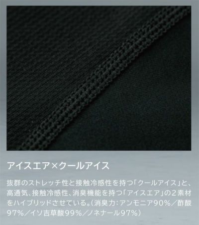 TSDESIGN 藤和 春夏作業服 作業着 TS DEO ロングスリーブTシャツ 2025年限定モデル 8515