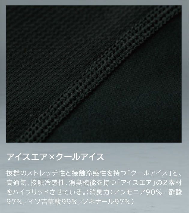 TSDESIGN 藤和 春夏作業服 作業着 TS DEO ロングスリーブTシャツ 2025年限定モデル 8515