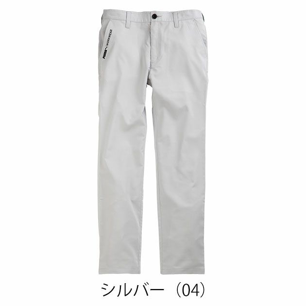 PUMA プーマ 春夏作業服 作業着 作業ウェア スラックス PW-4026N