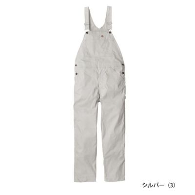 Dickies ディッキーズ つなぎ服 作業着 ライトT/C ストレッチ オーバーオール D-6709