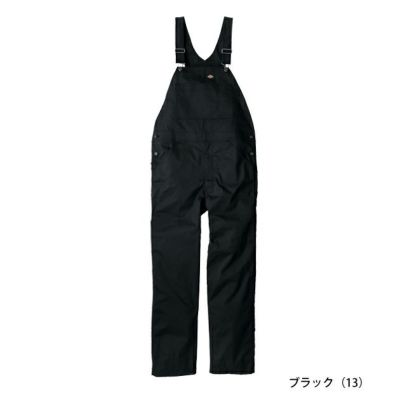 Dickies ディッキーズ つなぎ服 作業着 ライトT/C ストレッチ オーバーオール D-6709