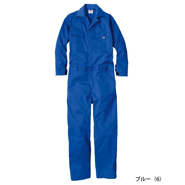 Dickies ディッキーズ つなぎ服 作業着 T/Cストレッチ ツナギ D-676