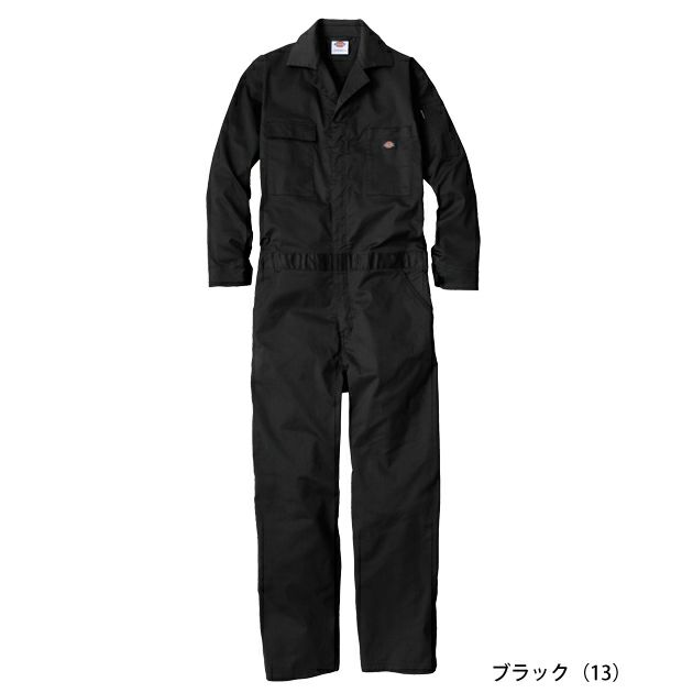 Dickies ディッキーズ つなぎ服 作業着 T/Cストレッチ ツナギ D-676