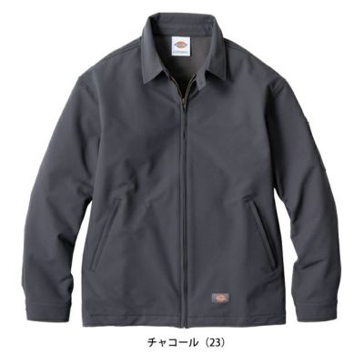 Dickies ディッキーズ 春夏作業服 作業着 4WAYストレッチ ジャケット クラシックインスパイアモデル D-7570