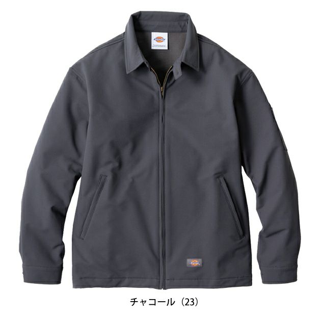 Dickies ディッキーズ 春夏作業服 作業着 4WAYストレッチ ジャケット クラシックインスパイアモデル D-7570
