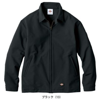 Dickies ディッキーズ 春夏作業服 作業着 4WAYストレッチ ジャケット クラシックインスパイアモデル D-7570