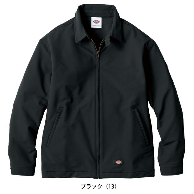 Dickies ディッキーズ 春夏作業服 作業着 4WAYストレッチ ジャケット クラシックインスパイアモデル D-7570
