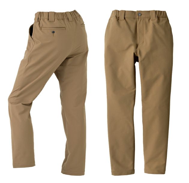 Dickies ディッキーズ 春夏作業服 作業着 4WAYストレッチ テーパードパンツ D-7573