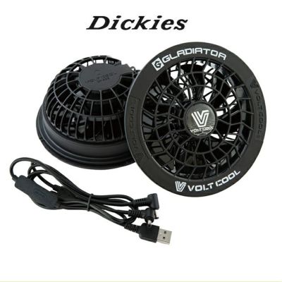 Dickies ディッキーズ 空調作業服 作業着 ボルトクール ファンセット GF-856