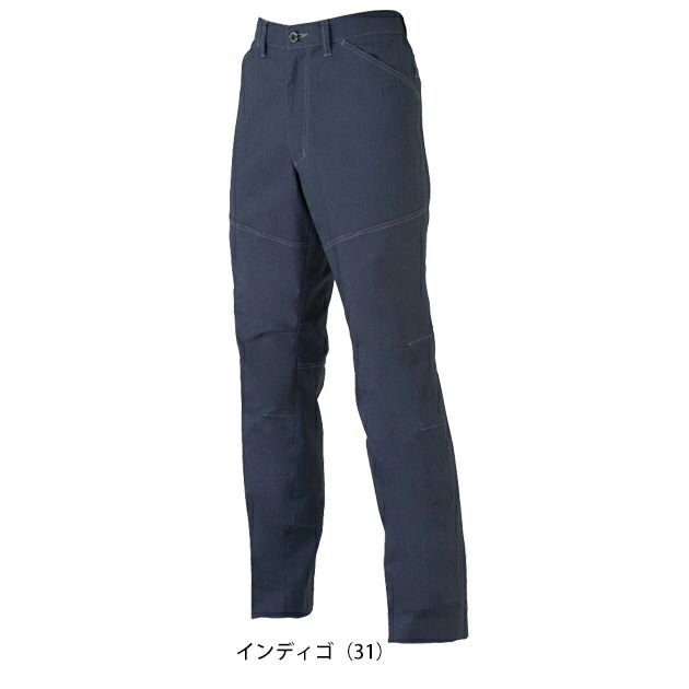 SS～3L CO-COS コーコス 春夏作業服 作業着 ストレッチスラックス AG-3083