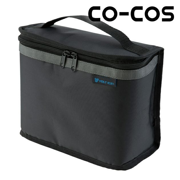 CO-COS コーコス 春夏作業服 作業着 ボルトアイス アイスパック保冷BOX GI-406