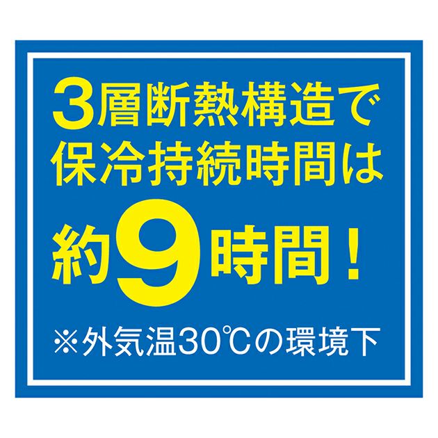 CO-COS コーコス 春夏作業服 作業着 ボルトアイス アイスパック保冷BOX GI-406