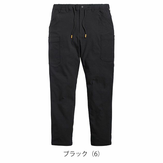 S～4L シンメン 通年作業服 作業着 ストレッチイージーカーゴ 06540