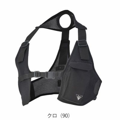 S～6L XEBEC ジーベック 冷却ペルチェ 作業着 ペルチェベスト単品 33009