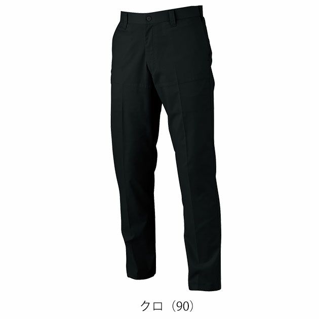 70～120 XEBEC ジーベック 春夏作業服 作業着 バイオエコピタリティスラックス 1530