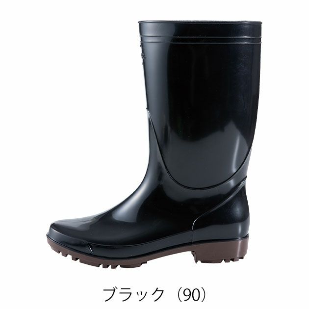 XEBEC ジーベック 長靴 ショート丈長靴(先芯なし) 85765