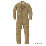 S～LL AUTO-BI 山田辰 つなぎ服 作業着 つなぎ服 23041