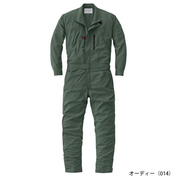 S～LL AUTO-BI 山田辰 つなぎ服 作業着 つなぎ服 23041
