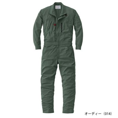 3L AUTO-BI 山田辰 つなぎ服 作業着 つなぎ服 23041