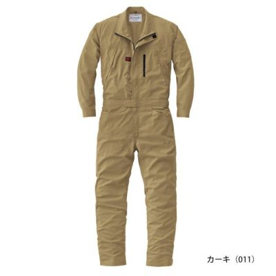 4L～5L AUTO-BI 山田辰 つなぎ服 作業着 つなぎ服 23041