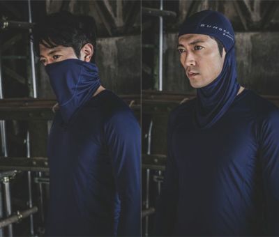 DOGMAN ドッグマン 春夏インナー 作業着 ハードクールバラクラバ 881031