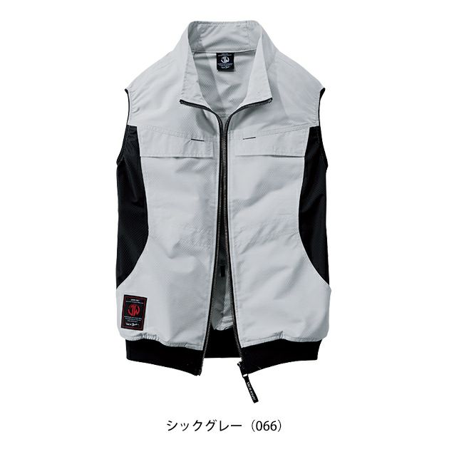 S～EL 自重堂 空調服 作業着 空調服（R)ベスト 54210