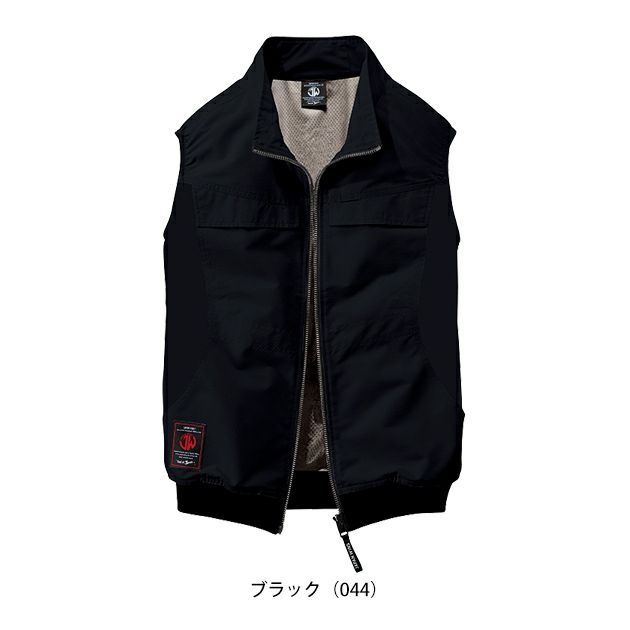 4L 自重堂 空調服 作業着 空調服（R)ベスト 54210