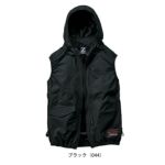 S～EL 自重堂 空調服 作業着 Z-DRAGON 空調服（R) ベスト 74320
