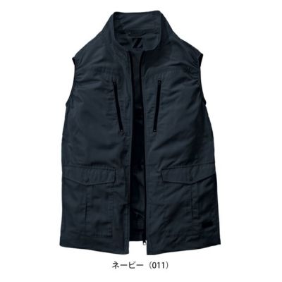 S～EL 自重堂 空調服 作業着 Z-DRAGON エコ空調服（R) ベスト 74280