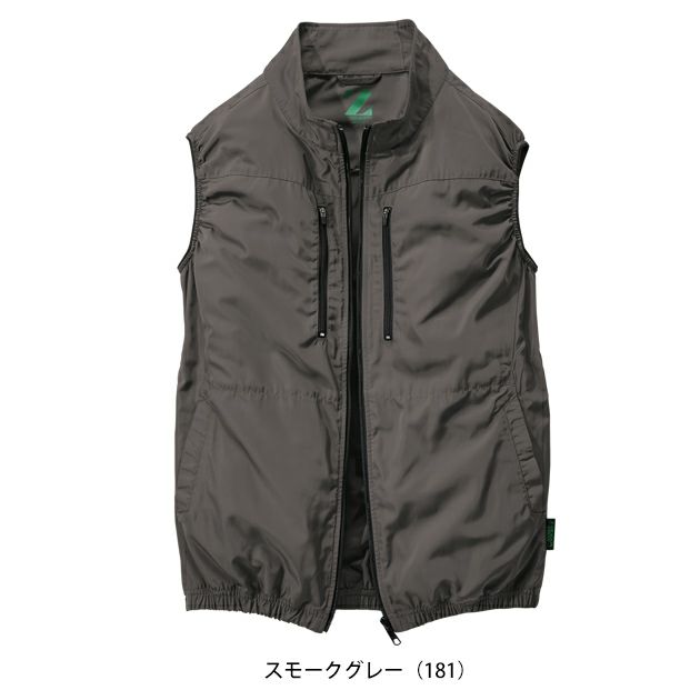 S～EL 自重堂 空調服 作業着 Z-DRAGON エコ空調服（R) ベスト 74290