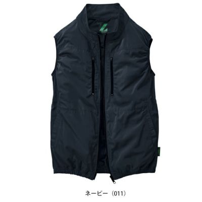 S～EL 自重堂 空調服 作業着 Z-DRAGON エコ空調服（R) ベスト 74290